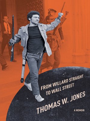 cover image of From Willard Straight to Wall Street